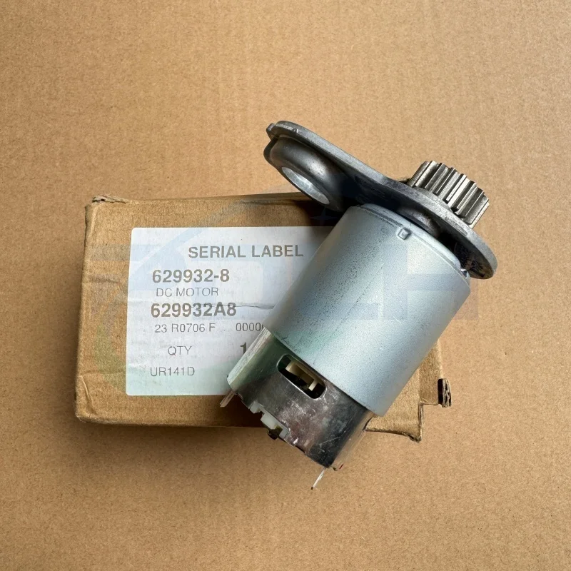 Original Motor 629932-8 629931-0 for Makita 14.4V 18V BUR141 DUR141Z DUR141 BUR181 DUR181 DUR181Z UR141D LXT DUR181RF
Original Motor 629932-8 629931-0 for Makita 14.4V 18V BUR141 DUR141Z DUR141 BUR181 DUR181 DUR181Z UR141D LXT DUR181RF