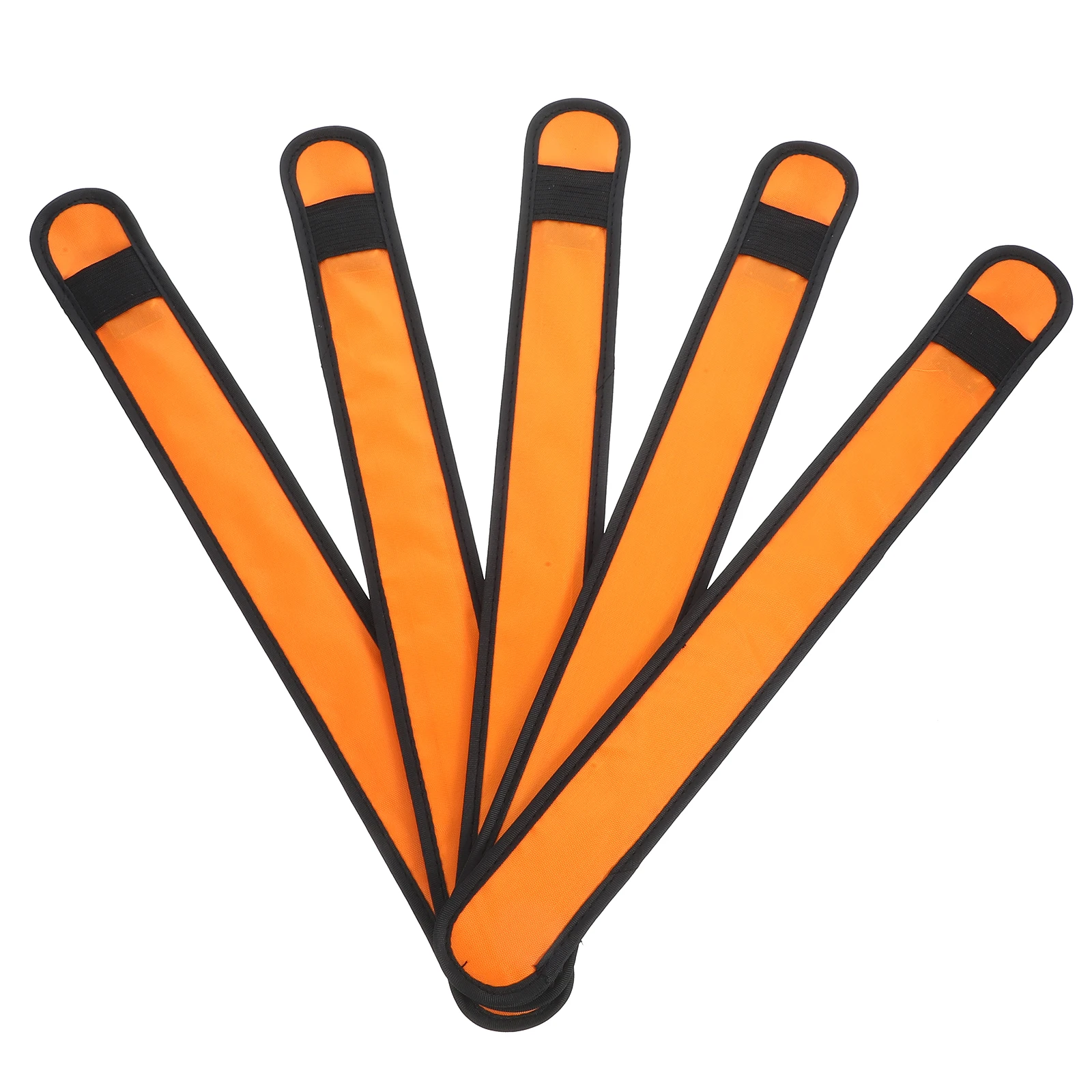 5pcs Luminous Armbands LED Slap Bracelets Glow Dark Safety Running Fitness Night Walking Ankle Straps Adjustable Reflective
5pcs Luminous Armbands LED Slap Bracelets Glow Dark Safety Running Fitness Night Walking Ankle Straps Adjustable Reflective