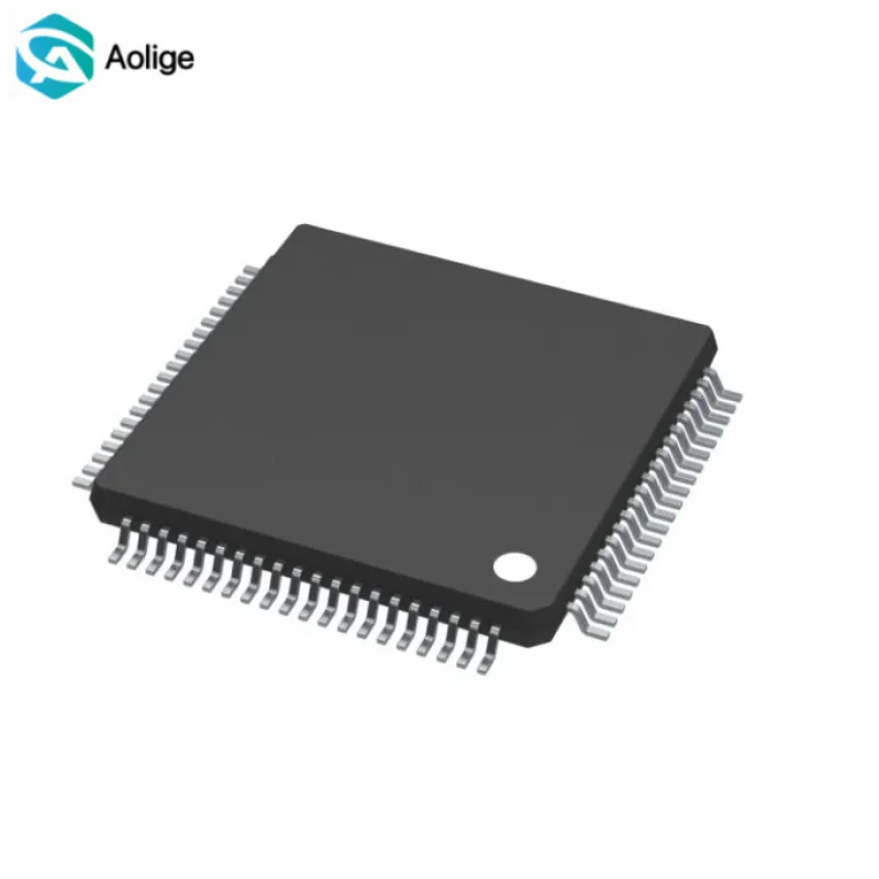 1pcs AD9726BSVZRL AD9726BSVZ Original Authentic Data Acquisition IC Digital-to-Analog Converter DAC with TQFP80 Package
1pcs AD9726BSVZRL AD9726BSVZ Original Authentic Data Acquisition IC Digital-to-Analog Converter DAC with TQFP80 Package