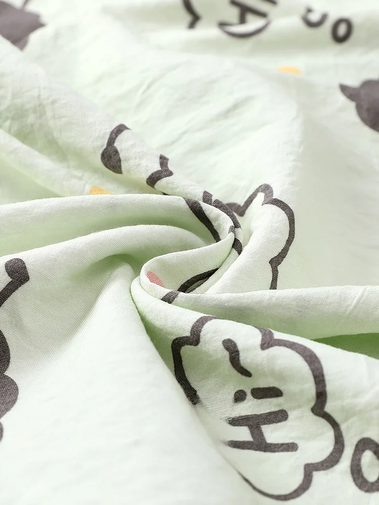 Cute Cartoon een Coal Ball ort Sve Light Cloud Cotton Spwear Men's Summer Home Clothes Couples' ort Pants
Cute Cartoon een Coal Ball ort Sve Light Cloud Cotton Spwear Men's Summer Home Clothes Couples' ort Pants