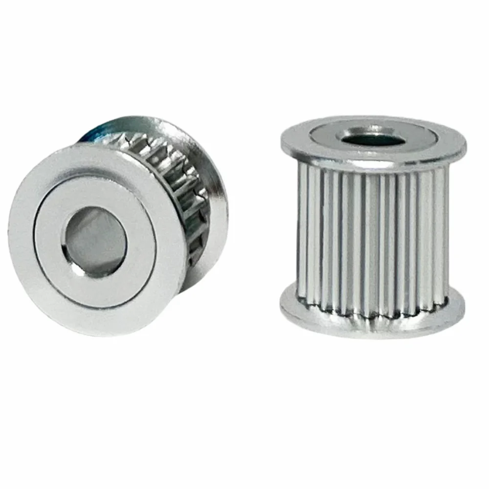 2GT Timing Pulley No Set Screw 20 Teeth GT2 AF Type Pulley Bore 5mm Belt Width 6/10mm 3D Printer Parts Synchronous Drive System
2GT Timing Pulley No Set Screw 20 Teeth GT2 AF Type Pulley Bore 5mm Belt Width 6/10mm 3D Printer Parts Synchronous Drive System