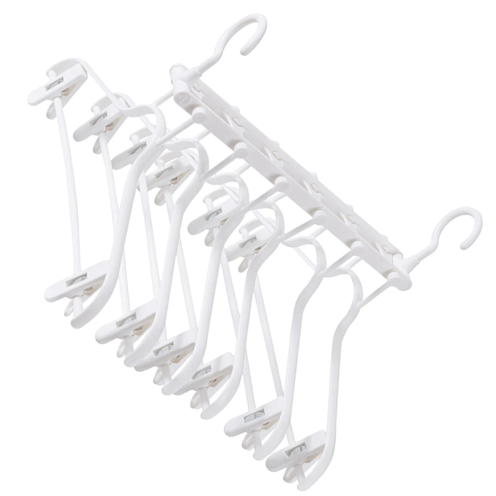 Telescopic Hanger Clothes Expandable Foldable Drying Organizer for Home Dorm Travel Double Hook Heavy Duty Household
Telescopic Hanger Clothes Expandable Foldable Drying Organizer for Home Dorm Travel Double Hook Heavy Duty Household