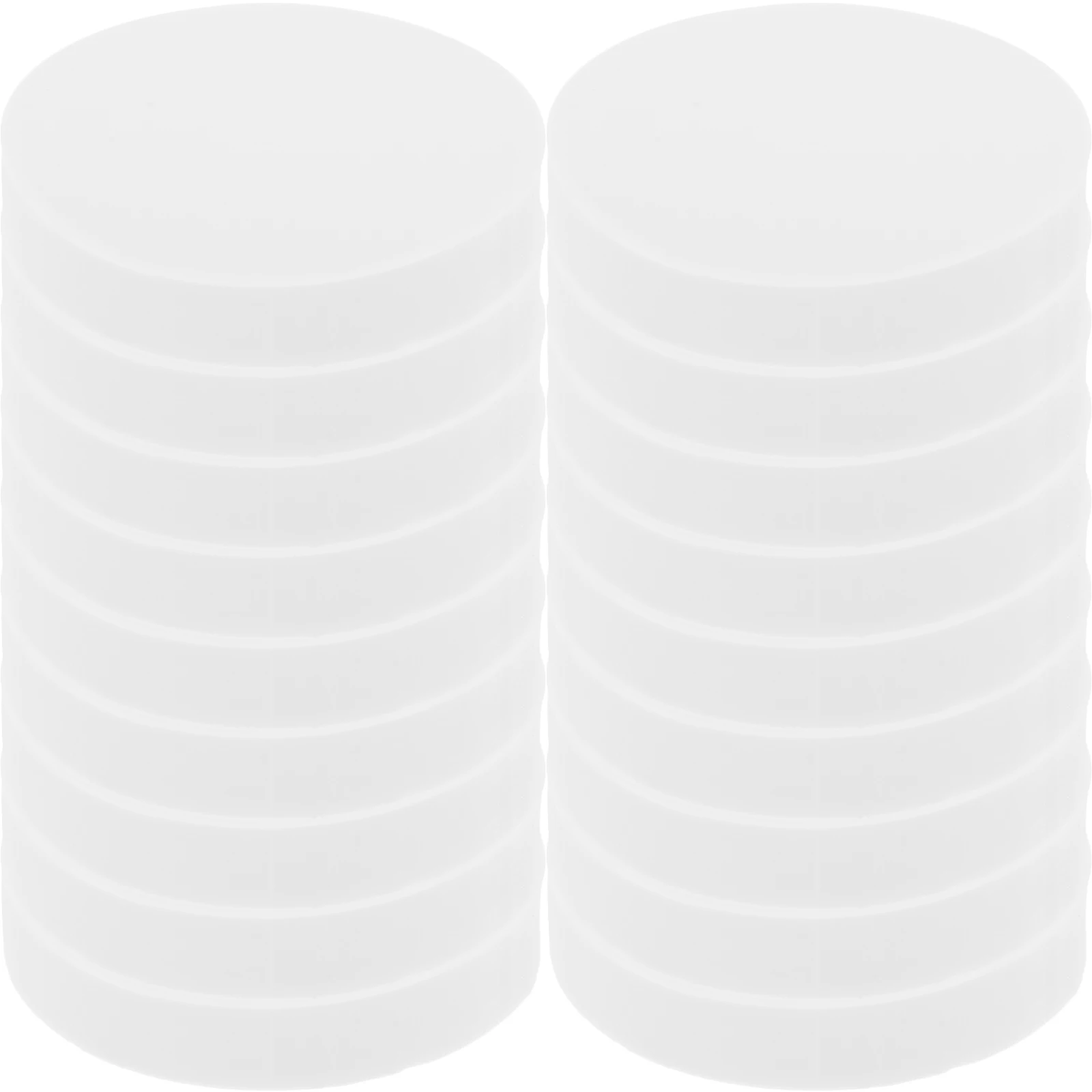 24 Pcs White Round DIY Carving Rubber Stamps Smooth Edges Portable Storage Rubber Brick Tools Household Collection Supplies
24 Pcs White Round DIY Carving Rubber Stamps Smooth Edges Portable Storage Rubber Brick Tools Household Collection Supplies