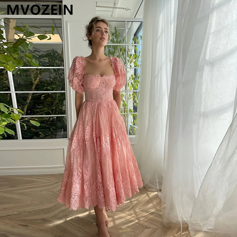 Lace Short Prom Dresses Sweetheart A-Line Tea Length Party Dress Young Girl Birthday Dress Formal Occasion Dresses
Lace Short Prom Dresses Sweetheart A-Line Tea Length Party Dress Young Girl Birthday Dress Formal Occasion Dresses