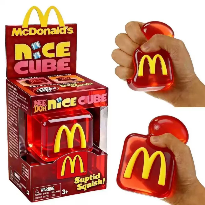 @Schylling Needoh Nice Cube Sensory Fidget Toy Stress Relief Squishy Squeeze Cube Anti-Anxiety Focus Toy for Adults ADHD Autism
@Schylling Needoh Nice Cube Sensory Fidget Toy Stress Relief Squishy Squeeze Cube Anti-Anxiety Focus Toy for Adults ADHD Autism