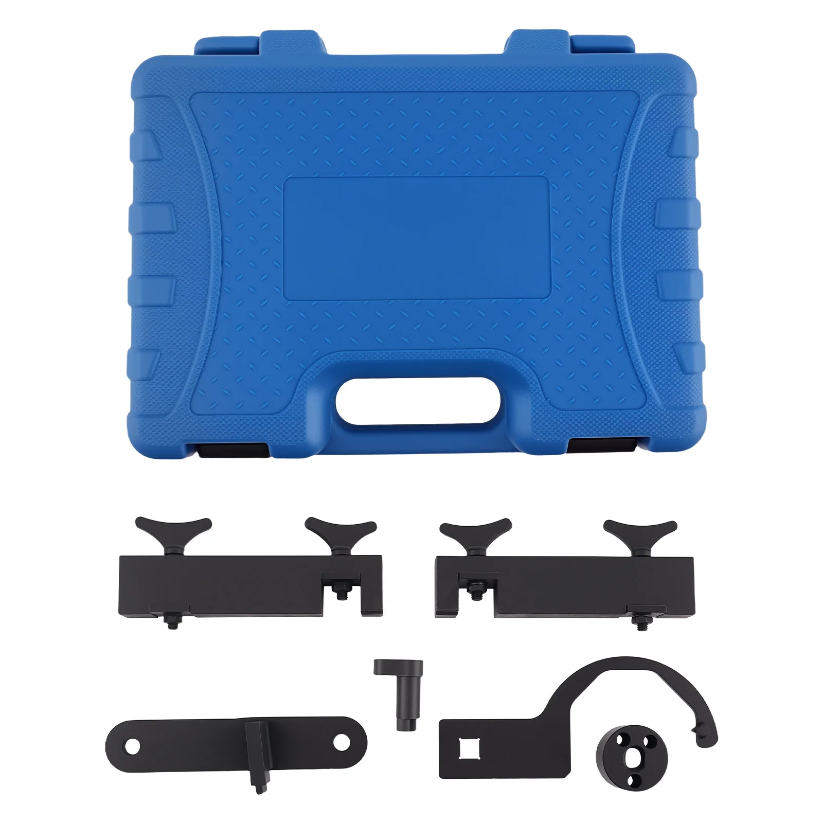 Camshaft Tool Kit 6PC for Jaguar X250 XF X351 XJ 303-1452 2010+
Camshaft Tool Kit 6PC for Jaguar X250 XF X351 XJ 303-1452 2010+