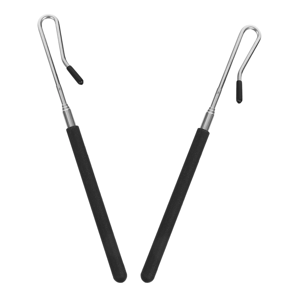 2Pcs Rods Puppet Movement Control Smooth Safety Hand Puppet Manipulation Tools Plastic Play Accessories
2Pcs Rods Puppet Movement Control Smooth Safety Hand Puppet Manipulation Tools Plastic Play Accessories