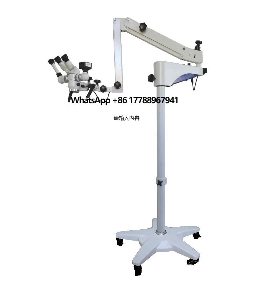 High Quality Medical Machine Operation Microscope ENT POS-2001medical Microscope ENT Equipment
High Quality Medical Machine Operation Microscope ENT POS-2001medical Microscope ENT Equipment