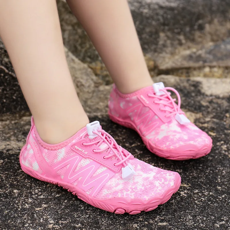 Ultra-Lightweight Aqua Shoes for Snorkeling, Barefoot Water Sports Shoes Men Women, Quick-Dry Beach Shoes
Ultra-Lightweight Aqua Shoes for Snorkeling, Barefoot Water Sports Shoes Men Women, Quick-Dry Beach Shoes