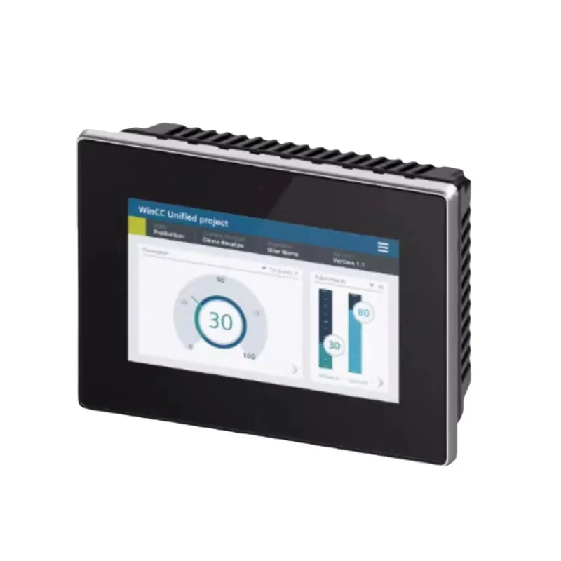 Оригинальный новый MTP700, унифицированный 6AV2 128 6AV2128-3GB06-0AX0 6AV2128-3GB06-0AX1 6AV21283GB060AX1 6AV21283GB060AX0.
Оригинальный новый MTP700, унифицированный 6AV2 128 6AV2128-3GB06-0AX0 6AV2128-3GB06-0AX1 6AV21283GB060AX1 6AV21283GB060AX0.