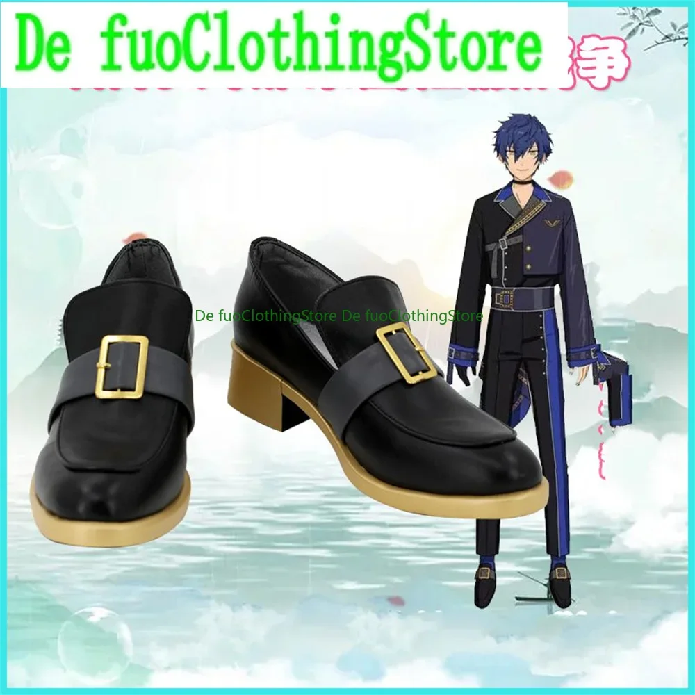 Ensemble Stars SAEGUSA IBARA Обувь для косплея Сапоги Игра Аниме Хэллоуин Рождество DefuoClothing Магазин обуви
Ensemble Stars SAEGUSA IBARA Обувь для косплея Сапоги Игра Аниме Хэллоуин Рождество DefuoClothing Магазин обуви