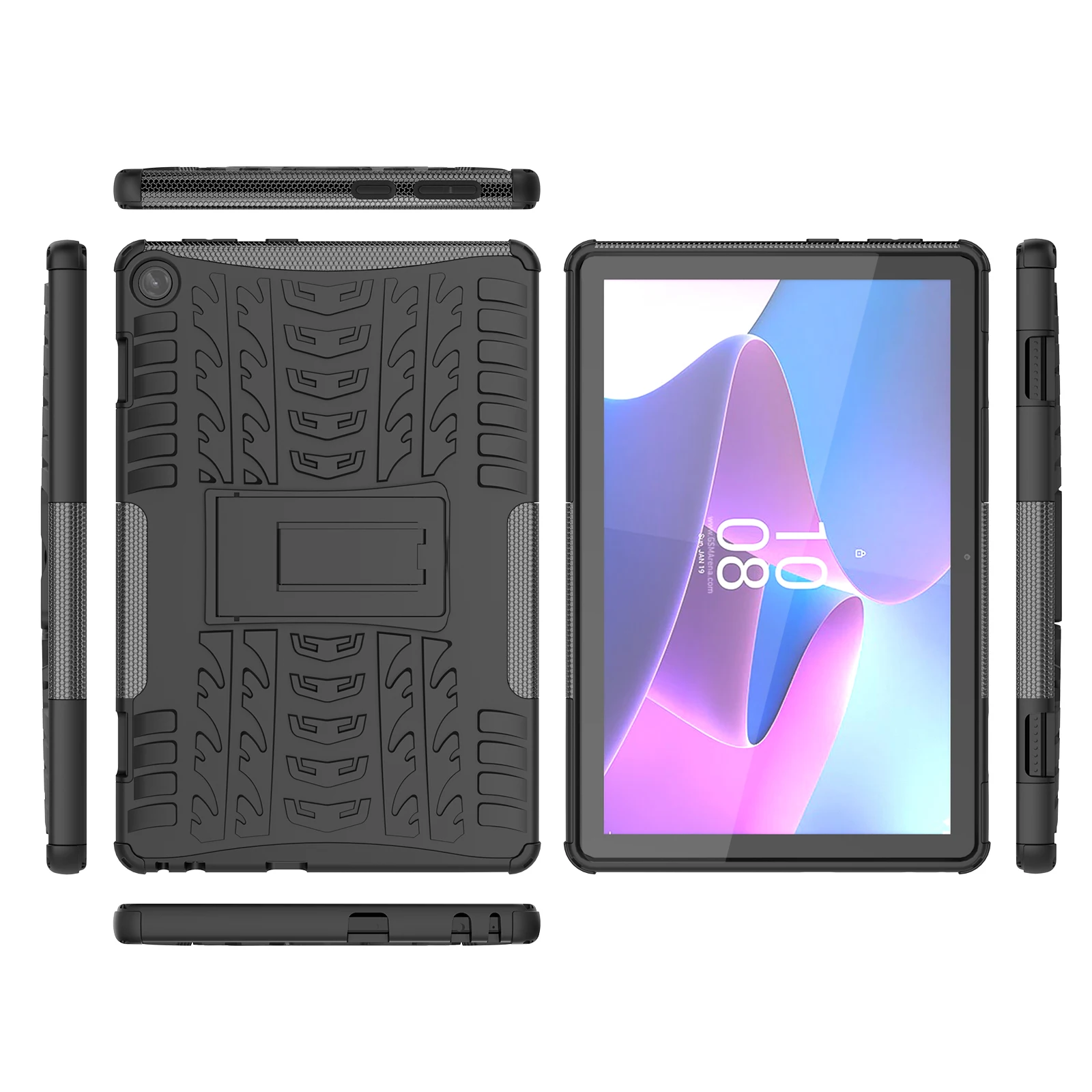 FOR Lenovo Tab M10 (3rd Gen) Full Cover Protective Case with Stand and Scratch Resistance
FOR Lenovo Tab M10 (3rd Gen) Full Cover Protective Case with Stand and Scratch Resistance