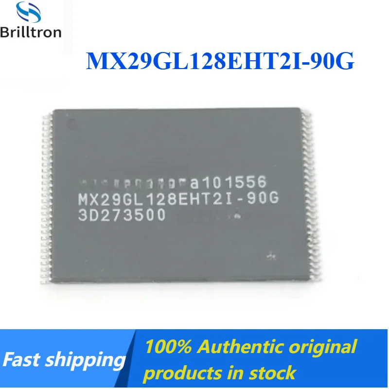 10-30PCS New MX29GL128EHT2I-90G SOP56 Brand New Original Stock Available, Fast Shipping.
10-30PCS New MX29GL128EHT2I-90G SOP56 Brand New Original Stock Available, Fast Shipping.
