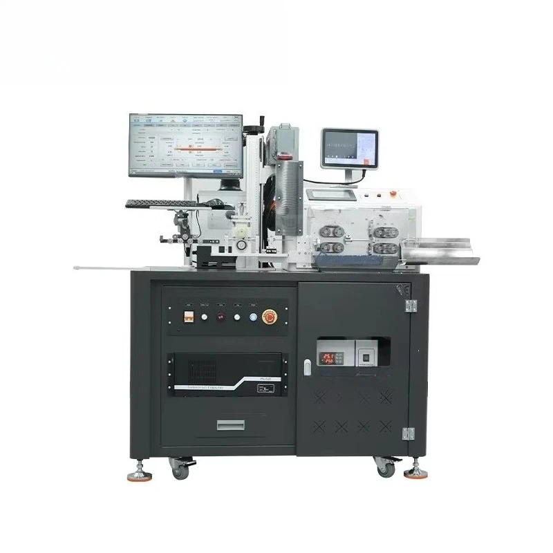 EW-3035+L Desktop UV Marking Engraving Machine for Cable Wire Harness Printing
EW-3035+L Desktop UV Marking Engraving Machine for Cable Wire Harness Printing