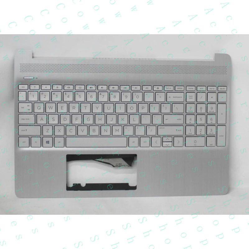 PP+ NEW for HP 15-EF 15-DY TPN-Q222 bezel with keyboard M17184-001 M17185-001
PP+ NEW for HP 15-EF 15-DY TPN-Q222 bezel with keyboard M17184-001 M17185-001