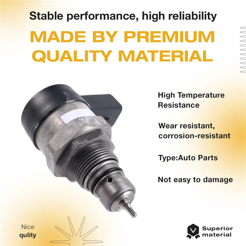 AB16-впрыск топлива 0281002738 Автомобильный датчик клапана управления давлением Common Rail для BMW X5 E60 E70 3.0D 779551403
AB16-впрыск топлива 0281002738 Автомобильный датчик клапана управления давлением Common Rail для BMW X5 E60 E70 3.0D 779551403