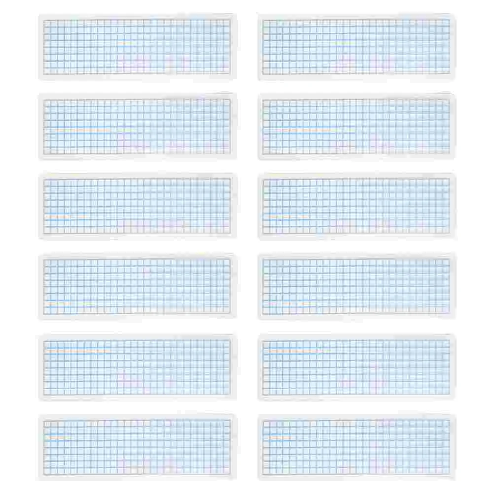 40 Pcs Tape Dispenser Glue Office Supplies Plastic Washi Cards Paper Sub-packing Boards Nail
40 Pcs Tape Dispenser Glue Office Supplies Plastic Washi Cards Paper Sub-packing Boards Nail