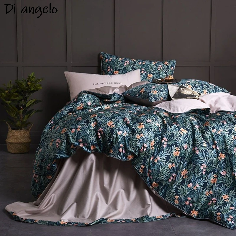 600TC Egyptian Cotton RU Europe RU Double Flower Digital Printing Bedding Sets, Bed Linen Duvet Cover Set Bed Sheet,Pillowcase#/
600TC Egyptian Cotton RU Europe RU Double Flower Digital Printing Bedding Sets, Bed Linen Duvet Cover Set Bed Sheet,Pillowcase#/
