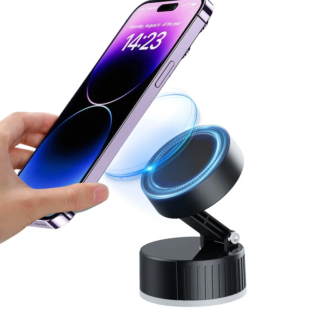 Вакуумная магнитная присоска, складная поворотная подставка, двусторонняя присоска для универсальной вакуумной поворотной подставки, держатель для мобильного телефона
Вакуумная магнитная присоска, складная поворотная подставка, двусторонняя присоска для универсальной вакуумной поворотной подставки, держатель для мобильного телефона