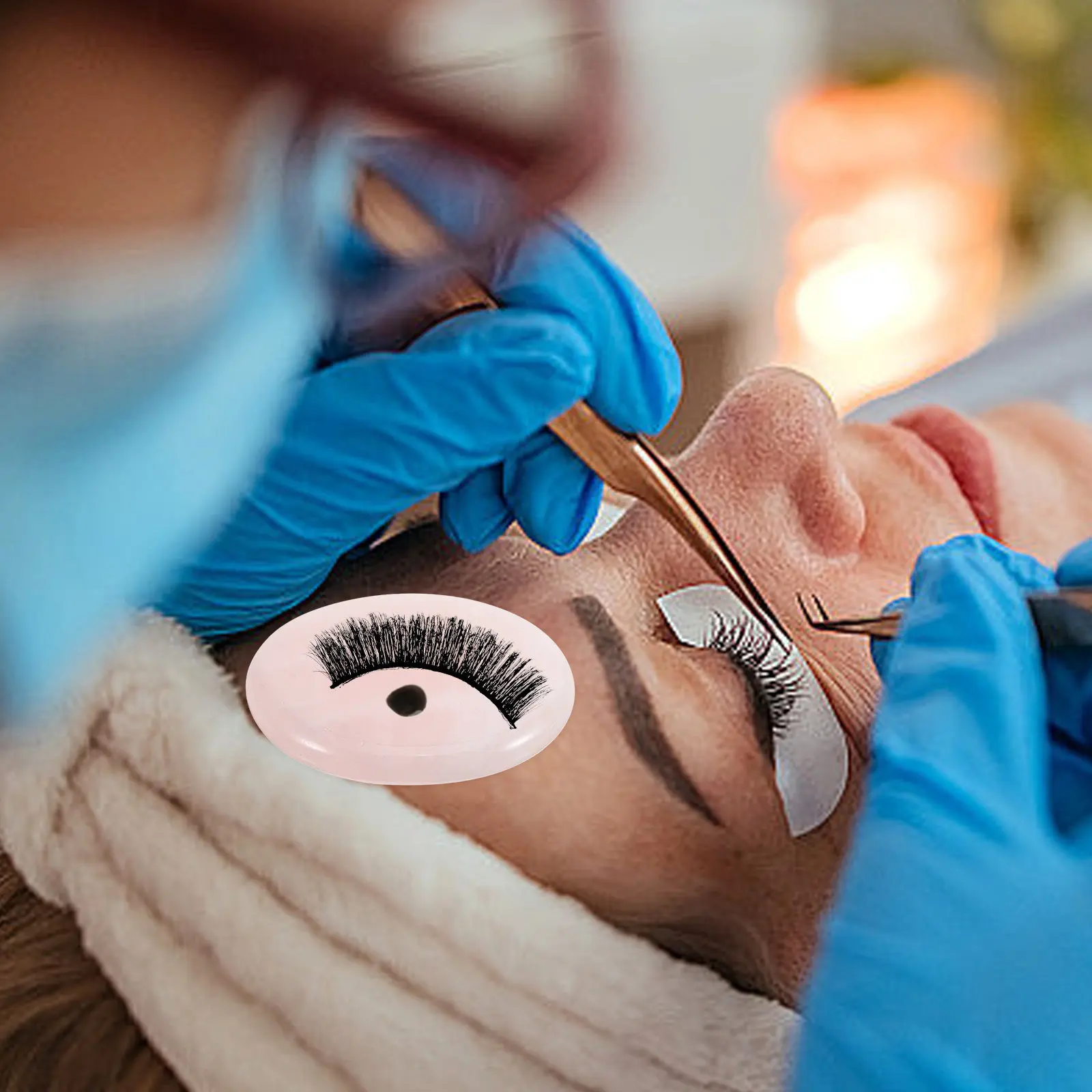 3Pcs Jade Lash Holder Portable False Eyelash Glue Pallet Eyelash Extension Grafting Pallet Lash Extension Glue Holder
3Pcs Jade Lash Holder Portable False Eyelash Glue Pallet Eyelash Extension Grafting Pallet Lash Extension Glue Holder