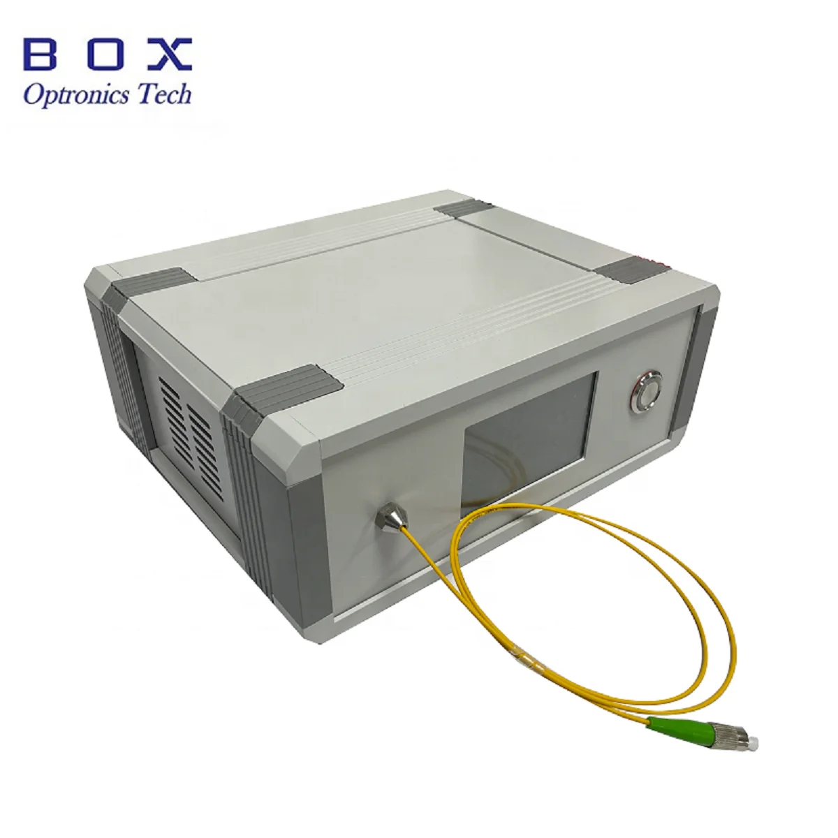 976nm 600mW Pump Laser Hi1060 FCAPC 150x125x20mm 5V For Fiber Amplifier Industrial Use
976nm 600mW Pump Laser Hi1060 FCAPC 150x125x20mm 5V For Fiber Amplifier Industrial Use
