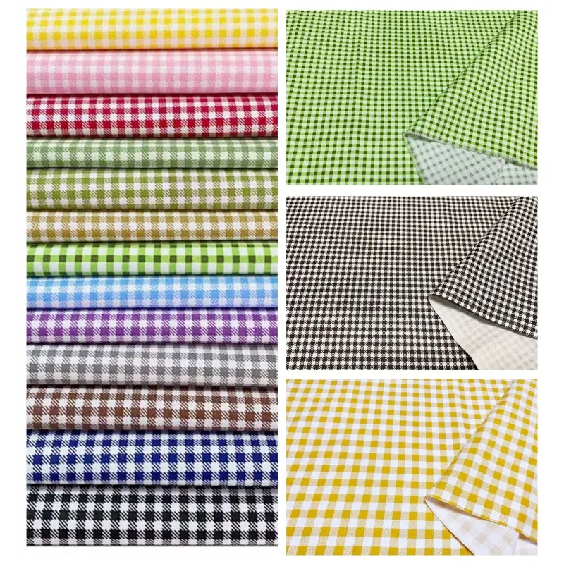 Twill Pure Cotton Plaid Fabric By The Meter for Clothing Bed Sheet Tablecloth Shirt Skirt Pants DIY Sewing Plain Cloth Soft Pink
Twill Pure Cotton Plaid Fabric By The Meter for Clothing Bed Sheet Tablecloth Shirt Skirt Pants DIY Sewing Plain Cloth Soft Pink
