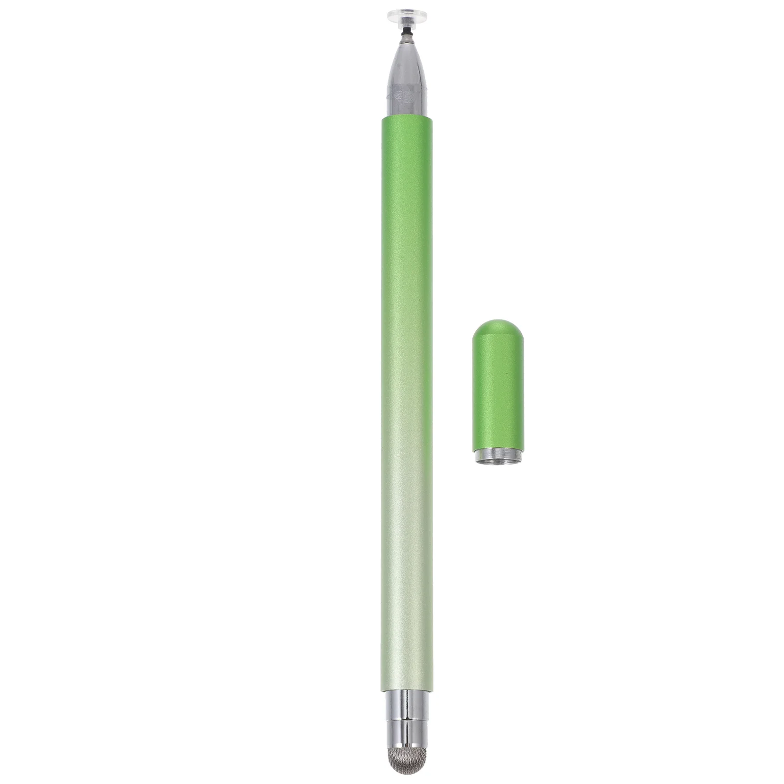 1Pcs Capacitive Pen 2-in-1 Functionality Stylus for Smartphones Tablets Easy to Hold Sensitive Tip Touch Screen Pens Universal
1Pcs Capacitive Pen 2-in-1 Functionality Stylus for Smartphones Tablets Easy to Hold Sensitive Tip Touch Screen Pens Universal