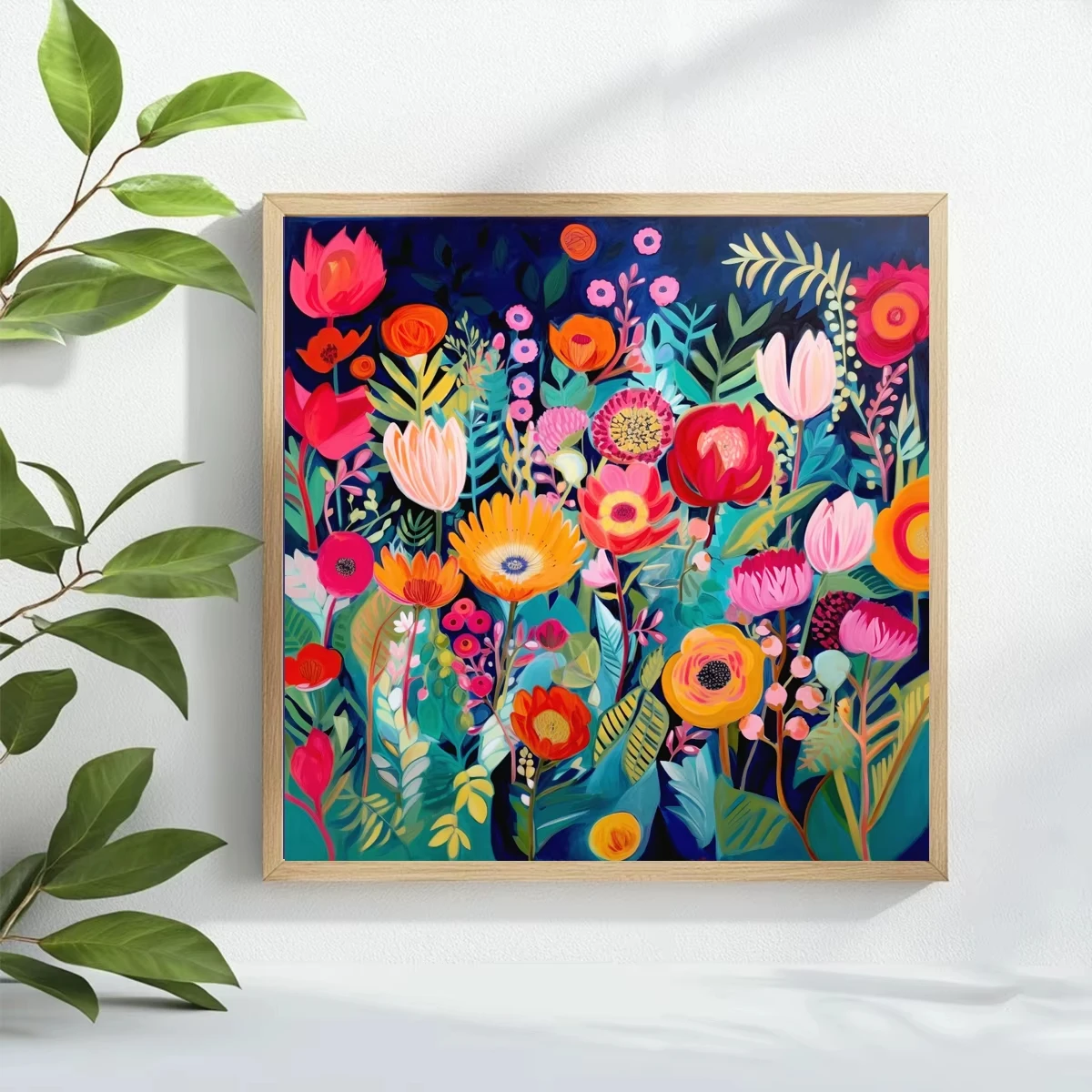 Cartoon Flower 500PCS/1024 PCS Jigsaw Puzzles Portrait Relaxing Family Activity Games for Living Room Home Decor Gift Frameless
Cartoon Flower 500PCS/1024 PCS Jigsaw Puzzles Portrait Relaxing Family Activity Games for Living Room Home Decor Gift Frameless