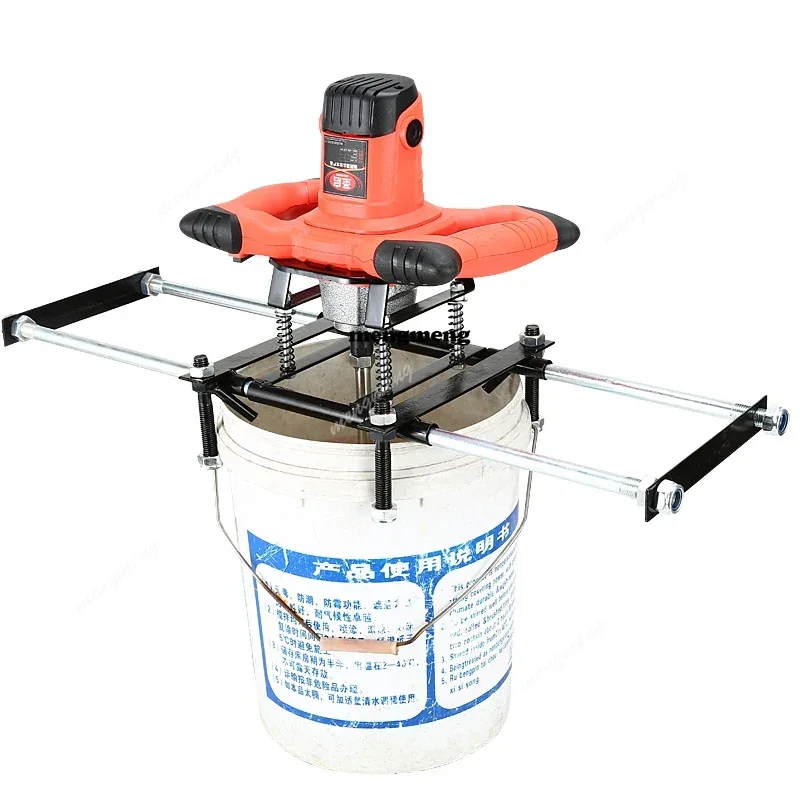 Мощный электрический миксер для порошка, машина для золы, ручная электрическая дрель из нержавеющей стали, миксер для цемента, 2680 Вт
Мощный электрический миксер для порошка, машина для золы, ручная электрическая дрель из нержавеющей стали, миксер для цемента, 2680 Вт