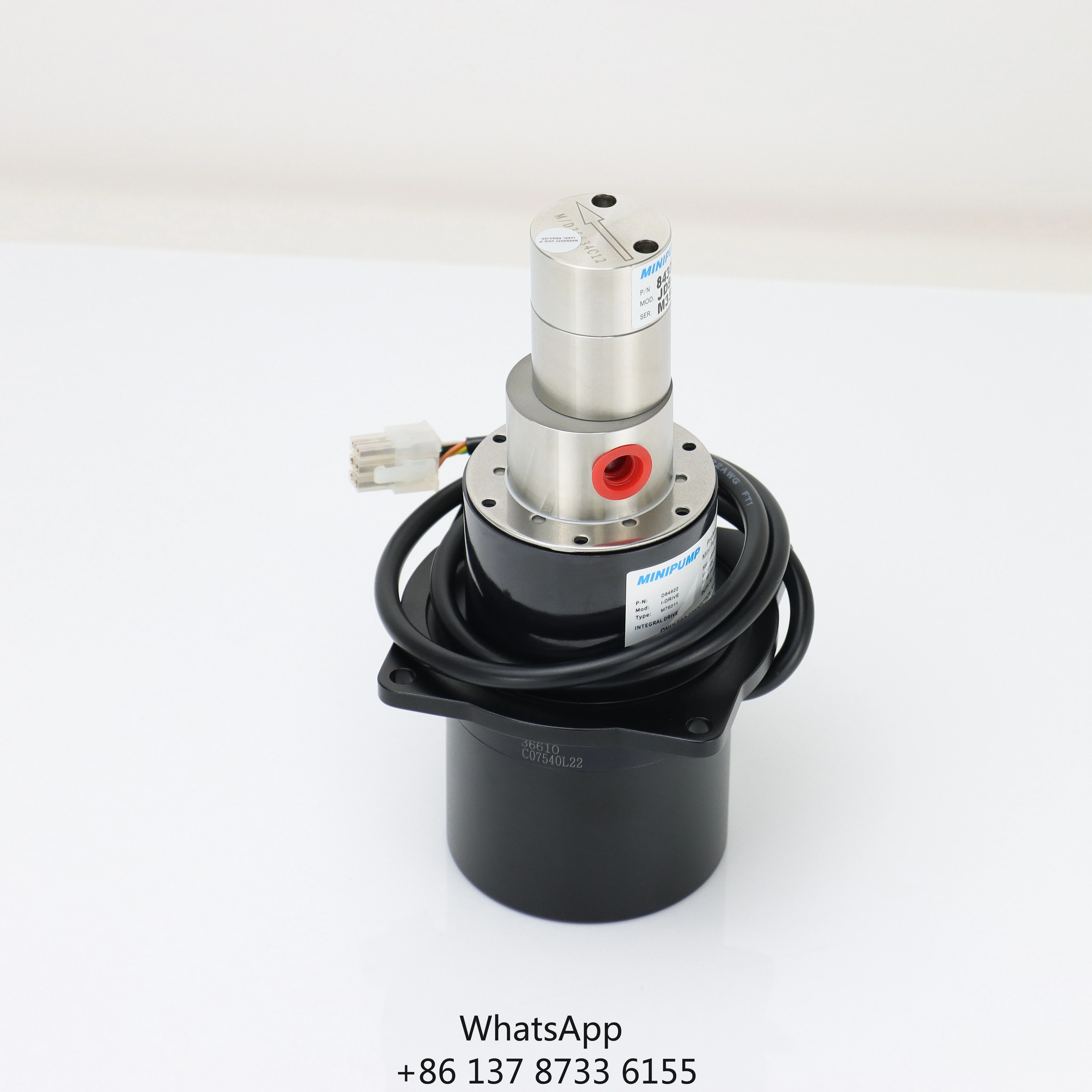 Food Grade High Pressure High Flow 70w Espresso Coffee Machine Micro Pump Milk Magnetic Gear Pump
Food Grade High Pressure High Flow 70w Espresso Coffee Machine Micro Pump Milk Magnetic Gear Pump
