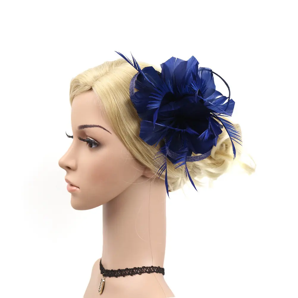 1Pcs Plume Hair Clip Side Clip Flax Elegant Hairpin for Women Bridal Wedding Prom Party Formal Dressy Hair Jewelry Accessories
1Pcs Plume Hair Clip Side Clip Flax Elegant Hairpin for Women Bridal Wedding Prom Party Formal Dressy Hair Jewelry Accessories