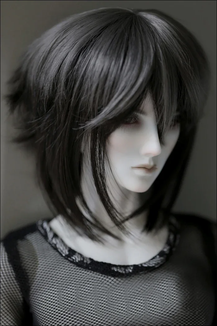 D01-P103 детская игрушка ручной работы 1/3 1/4 аксессуары для кукол BJD/SD парик для куклы против деформации короткие волосы 1 шт.
D01-P103 детская игрушка ручной работы 1/3 1/4 аксессуары для кукол BJD/SD парик для куклы против деформации короткие волосы 1 шт.