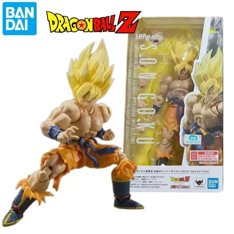 В наличии 100% оригинальная фигурка S.H.Figuart Super Saiyan Son Goku Legendary Super Saiyan 3.0, коллекционная модель, игрушка, подарок.
В наличии 100% оригинальная фигурка S.H.Figuart Super Saiyan Son Goku Legendary Super Saiyan 3.0, коллекционная модель, игрушка, подарок.