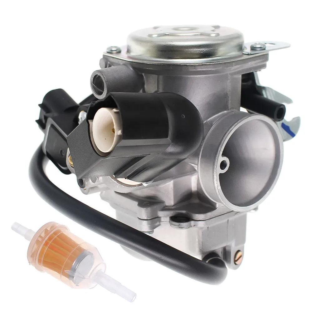 For Honda Ruckus 50 NPS50 NPS50S 2003-2018 Carburetor Carb Assembly Replaces 16100-GEZ-673 Fuel Filter Included
For Honda Ruckus 50 NPS50 NPS50S 2003-2018 Carburetor Carb Assembly Replaces 16100-GEZ-673 Fuel Filter Included