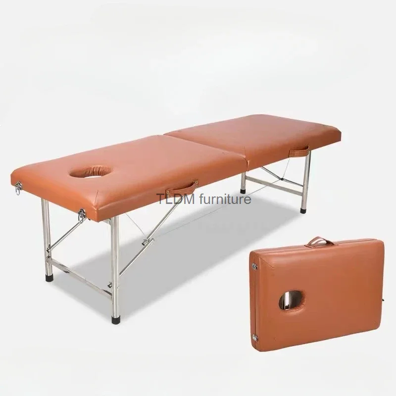 Ear Cleaning Pedicure Massage Bed Pedicure Metal Face Folding Massage Bed Portable Nail Mesa De Masaje Beauty Furniture BL50AM
Ear Cleaning Pedicure Massage Bed Pedicure Metal Face Folding Massage Bed Portable Nail Mesa De Masaje Beauty Furniture BL50AM