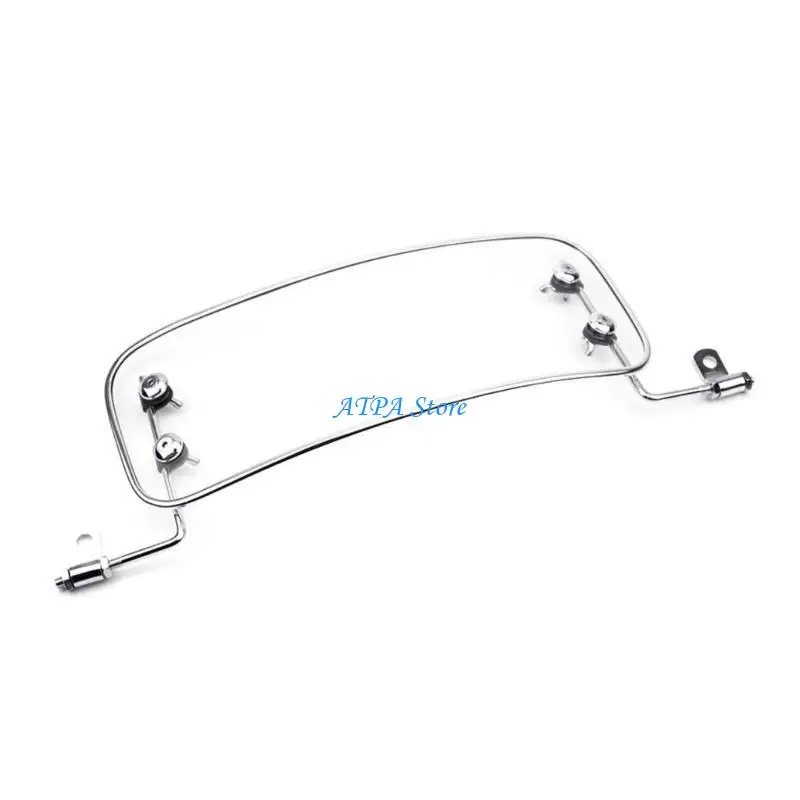 U13C Motorcycles Windshield Electric Scooter Windshield Transparent Wind Deflector
U13C Motorcycles Windshield Electric Scooter Windshield Transparent Wind Deflector