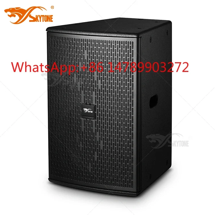 MGS82 12 Inch Full Range Speaker, Multi-functional Professional Stage PA Audio Equipment
MGS82 12 Inch Full Range Speaker, Multi-functional Professional Stage PA Audio Equipment