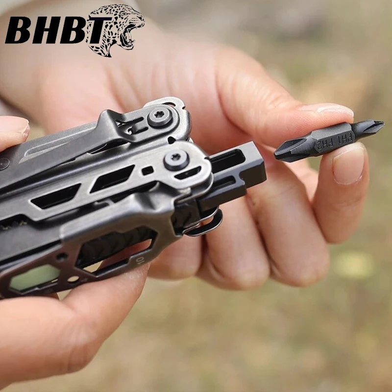 Многофункциональные плоскогубцы BHBT 19 в 1 с дамасским ножом, шестигранным ключом, складные, для активного отдыха, кемпинга и выживания
Многофункциональные плоскогубцы BHBT 19 в 1 с дамасским ножом, шестигранным ключом, складные, для активного отдыха, кемпинга и выживания