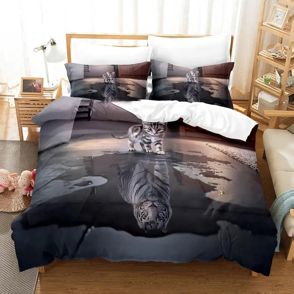 Anime Cute Artistic Cat Bedding Set Duvet Cover Bed Set Quilt Cover Pillowcase Comforter king Queen Size Boys Adult Bedding Set
Anime Cute Artistic Cat Bedding Set Duvet Cover Bed Set Quilt Cover Pillowcase Comforter king Queen Size Boys Adult Bedding Set
