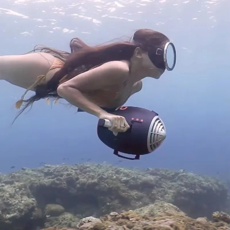 100kg Electric Surfing Underwater Thruster Underwater Water Sea Scooter for Subsea
100kg Electric Surfing Underwater Thruster Underwater Water Sea Scooter for Subsea
