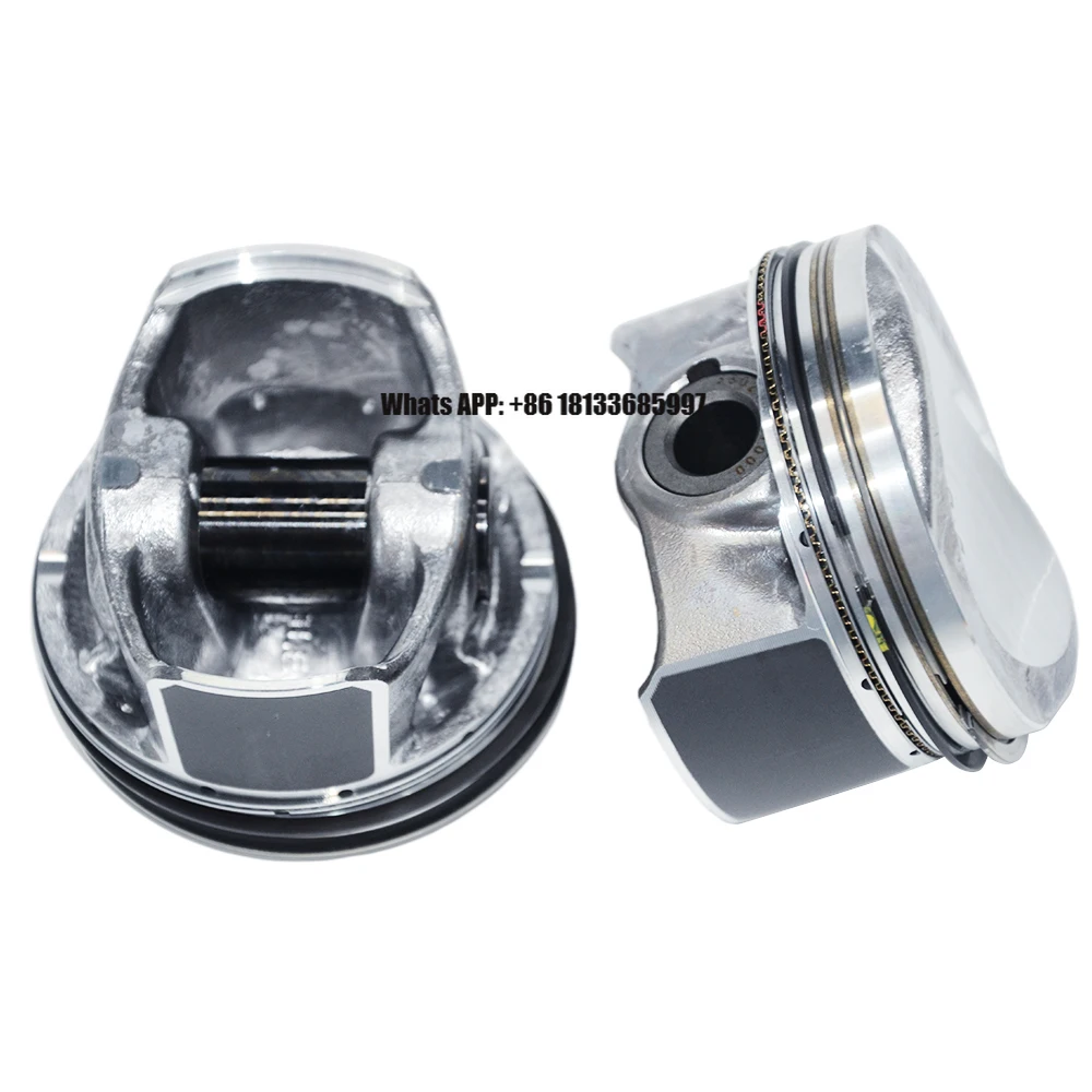 Quality Car Parts Piston and Ring 06l107065bd 06L107065AT 06L107065F for tiguan 1.8T
Quality Car Parts Piston and Ring 06l107065bd 06L107065AT 06L107065F for tiguan 1.8T