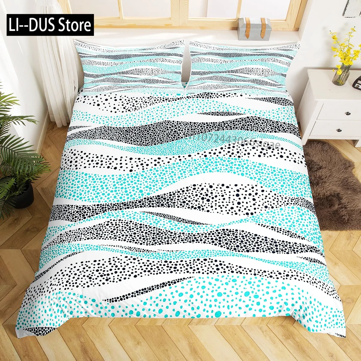 Abstract Sea Bed Set Marine Wave Duvet Cover, Bedding Set Twin Comforter Cover, Coastal Beach Theme Bed Cover 3pcs, Orange Teal
Abstract Sea Bed Set Marine Wave Duvet Cover, Bedding Set Twin Comforter Cover, Coastal Beach Theme Bed Cover 3pcs, Orange Teal