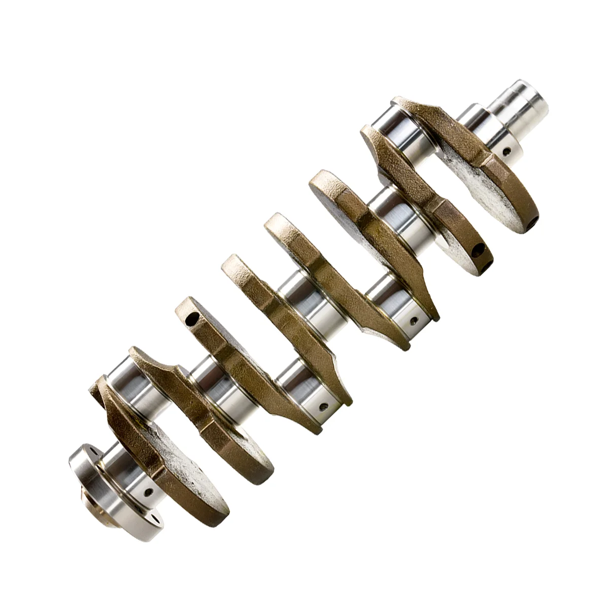 Ea133 L4 1.8t Crankshaft For VW Audi Seat Skoda 1.8t OEM 06A105021c A3 Golf Tt Ibiza
Ea133 L4 1.8t Crankshaft For VW Audi Seat Skoda 1.8t OEM 06A105021c A3 Golf Tt Ibiza