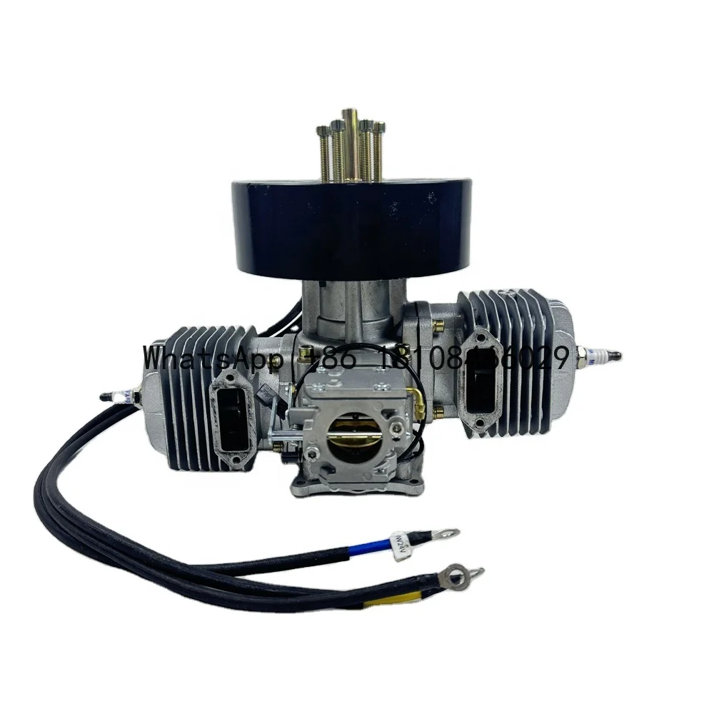 JRD Model Engine Two-Stroke Engine Air-Cooled Ultralight Experimental Aircraft Engine 120Cc/170Cc/351Cc
JRD Model Engine Two-Stroke Engine Air-Cooled Ultralight Experimental Aircraft Engine 120Cc/170Cc/351Cc