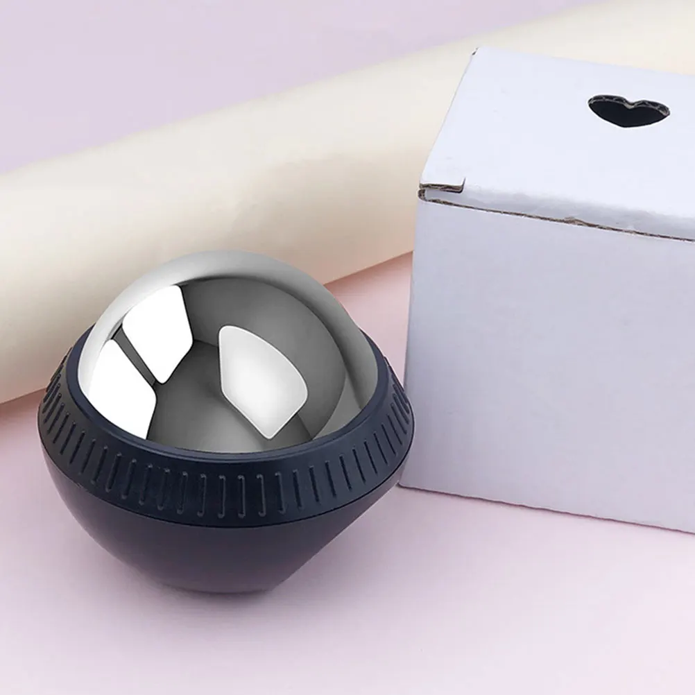 Chilled Massage Ball Handheld Foot Body Massager Cold Roller Stainless Steel Therapy Muscle Relief Ice Balls for Recovery
Chilled Massage Ball Handheld Foot Body Massager Cold Roller Stainless Steel Therapy Muscle Relief Ice Balls for Recovery