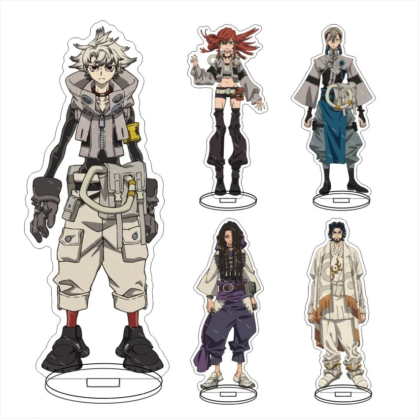 Gachi Akuta Rudo Enjin Anime Acrylic Stand Model Plate Decoration Originality Desk Figure Display Animation Products Fans Gift
Gachi Akuta Rudo Enjin Anime Acrylic Stand Model Plate Decoration Originality Desk Figure Display Animation Products Fans Gift