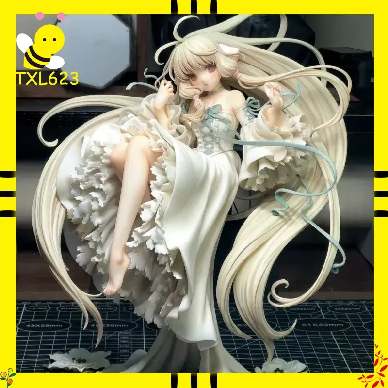 Genuine Chobits Chi Figurine Classic Anime Chobits Character PVC Model, Fine Paint Craft Desktop Decoration Collectible Statue f
Genuine Chobits Chi Figurine Classic Anime Chobits Character PVC Model, Fine Paint Craft Desktop Decoration Collectible Statue f