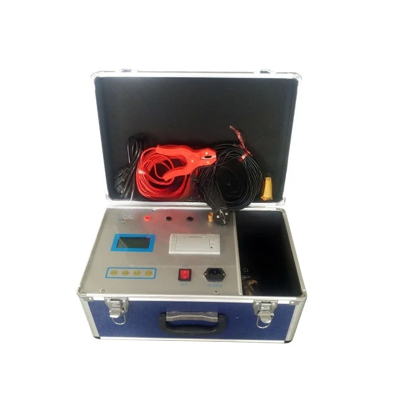 Grounding downwire conduction tester Grounding grid grounding conduction tester
Grounding downwire conduction tester Grounding grid grounding conduction tester