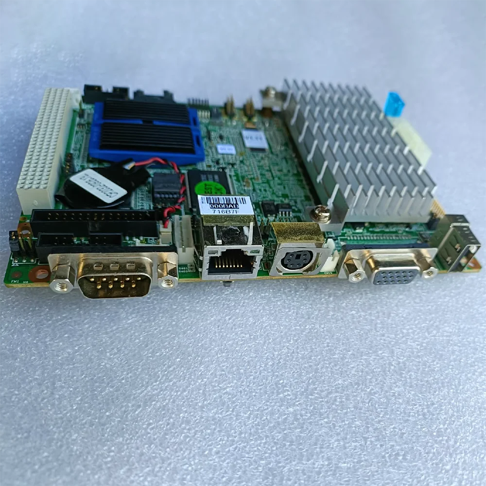 PCM-9361EG For Advantech Industrial Control Computer Motherboard PCM-9361 Rev.A1
PCM-9361EG For Advantech Industrial Control Computer Motherboard PCM-9361 Rev.A1