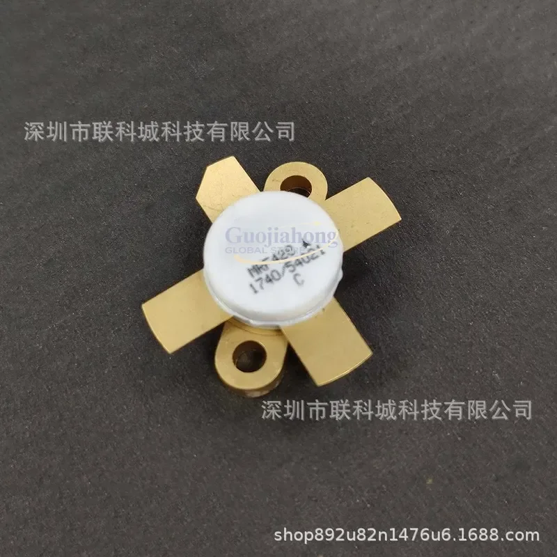 2026 HOT MRF428 old goods, power transistor, tube, microwave tube, tube, power amplifier tube
2026 HOT MRF428 old goods, power transistor, tube, microwave tube, tube, power amplifier tube